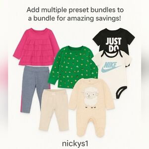 Savings On Kids Bundles!!